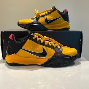 2020 Zoom Kobe 5 Protro ‘Bruce Lee’